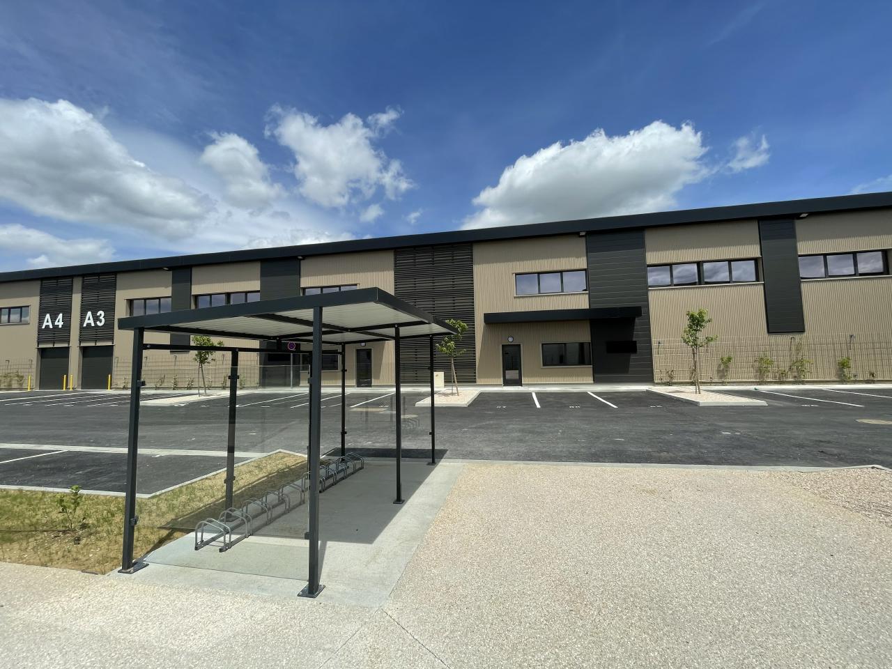 Local d'activité Launaguet 3282m² Location local d'activité Launaguet Haute-Garonne OLACT2421300 10